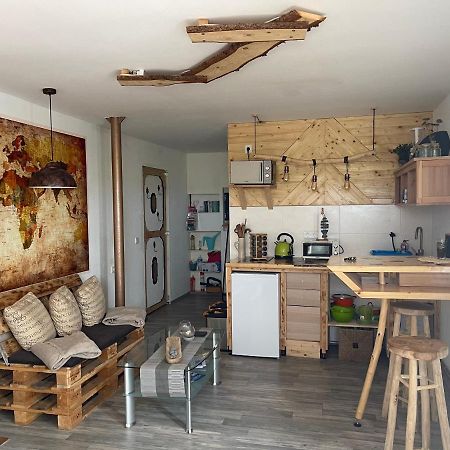 Urlaub Mit Kneipp-Angeboten Loitz Exteriör bild